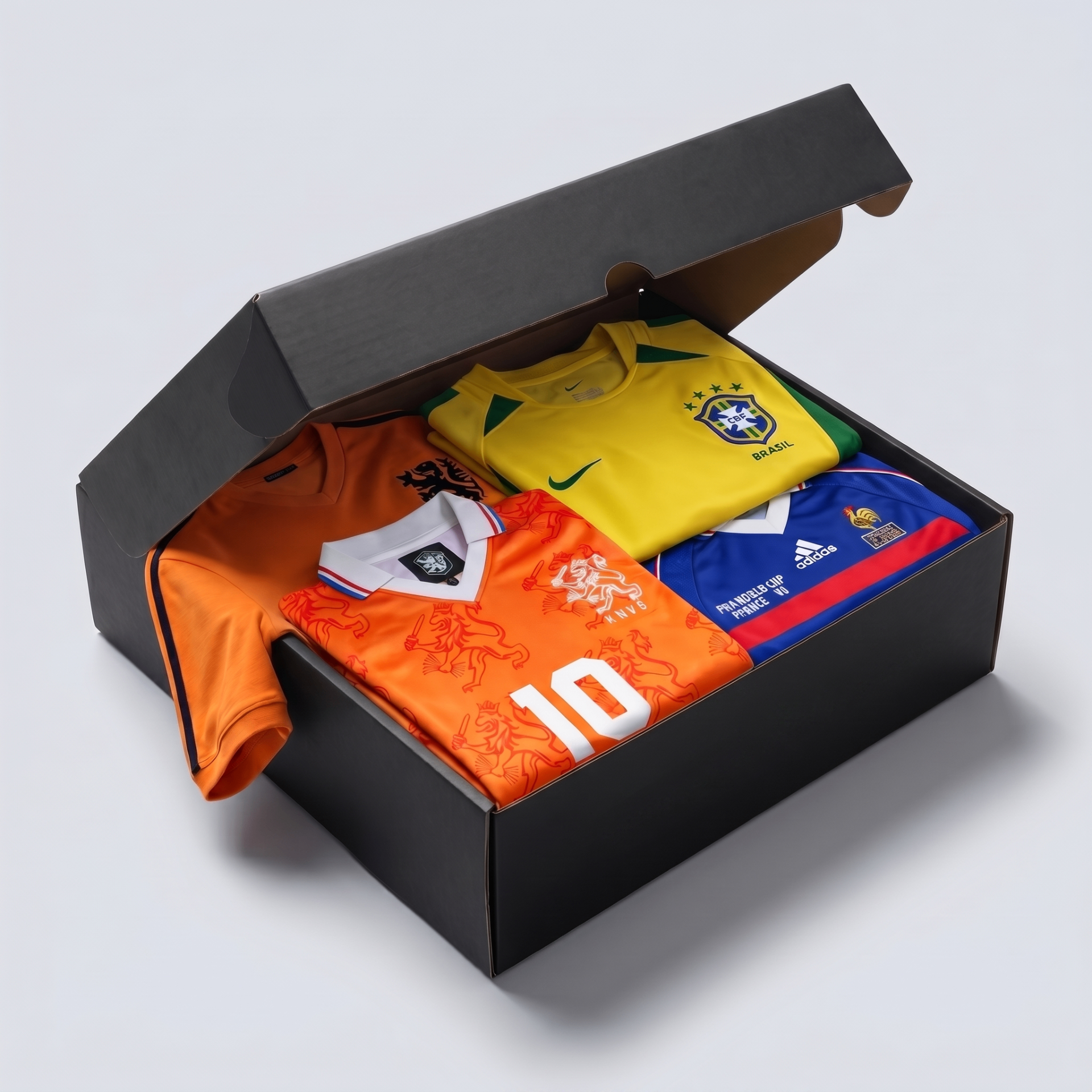 Mystery Box – Retro VM-ställ